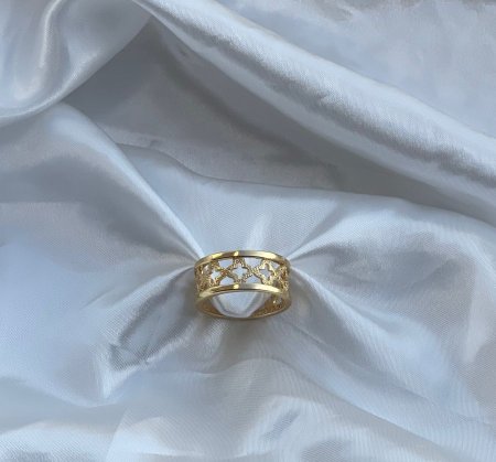 خاتم نقش Van Cleef